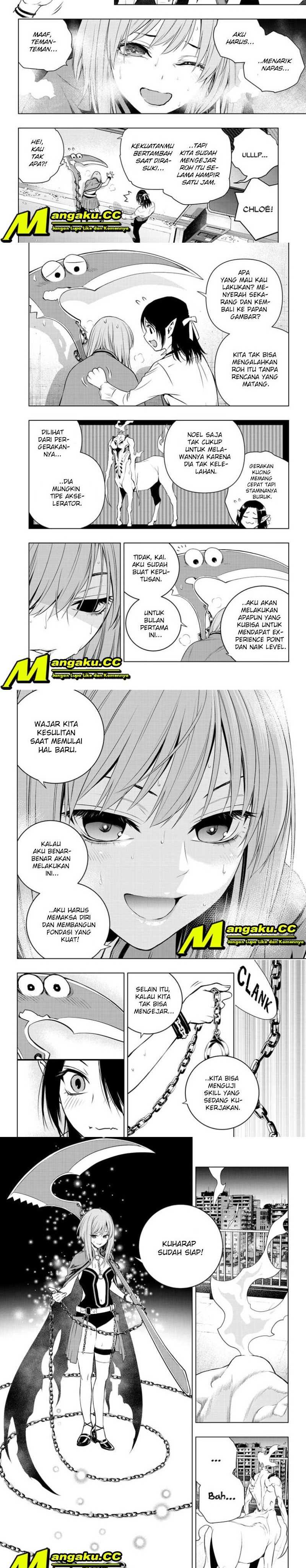 Ghost Girl Chapter 13 3
