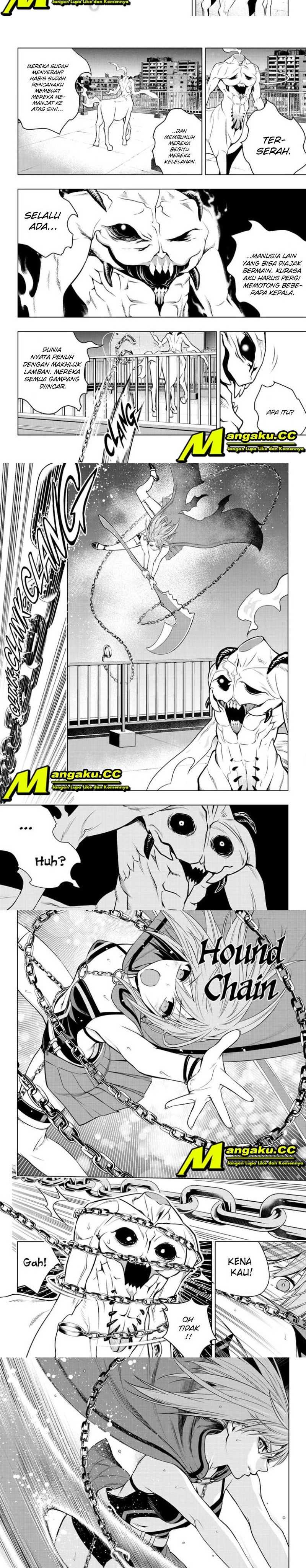 Ghost Girl Chapter 13 4