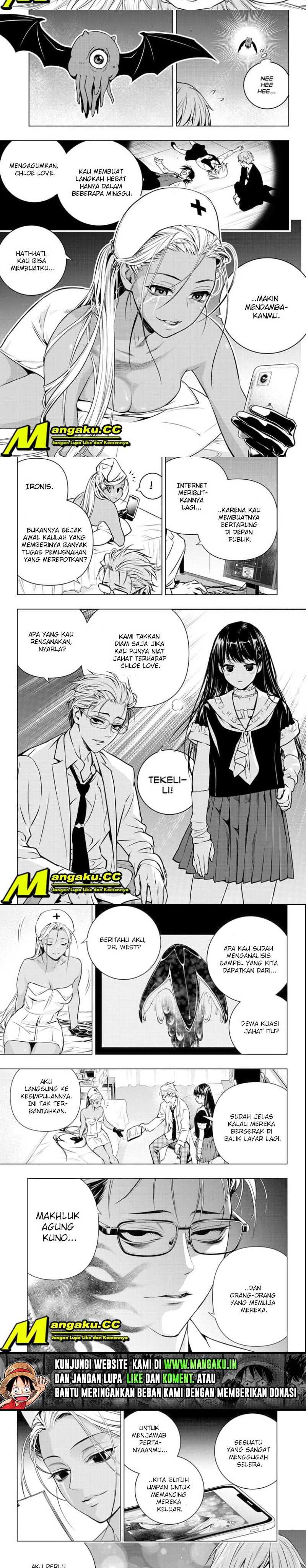 Ghost Girl Chapter 13 6