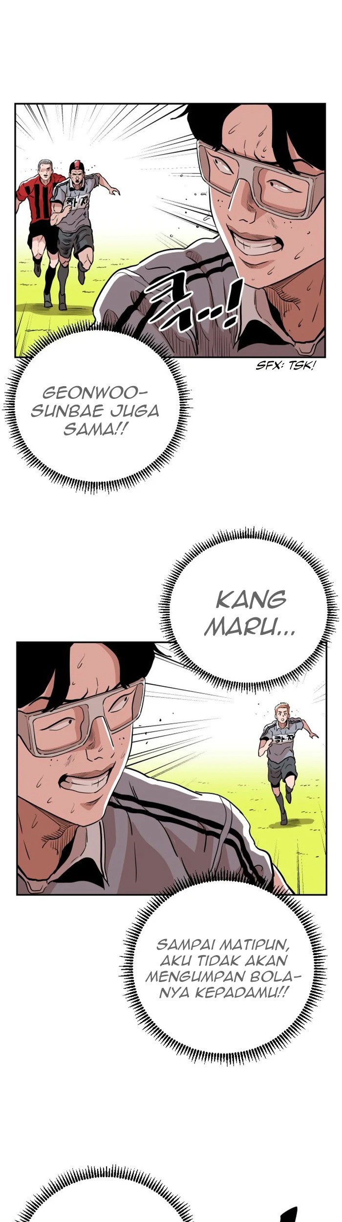 Build Up Chapter 33 Gambar 40