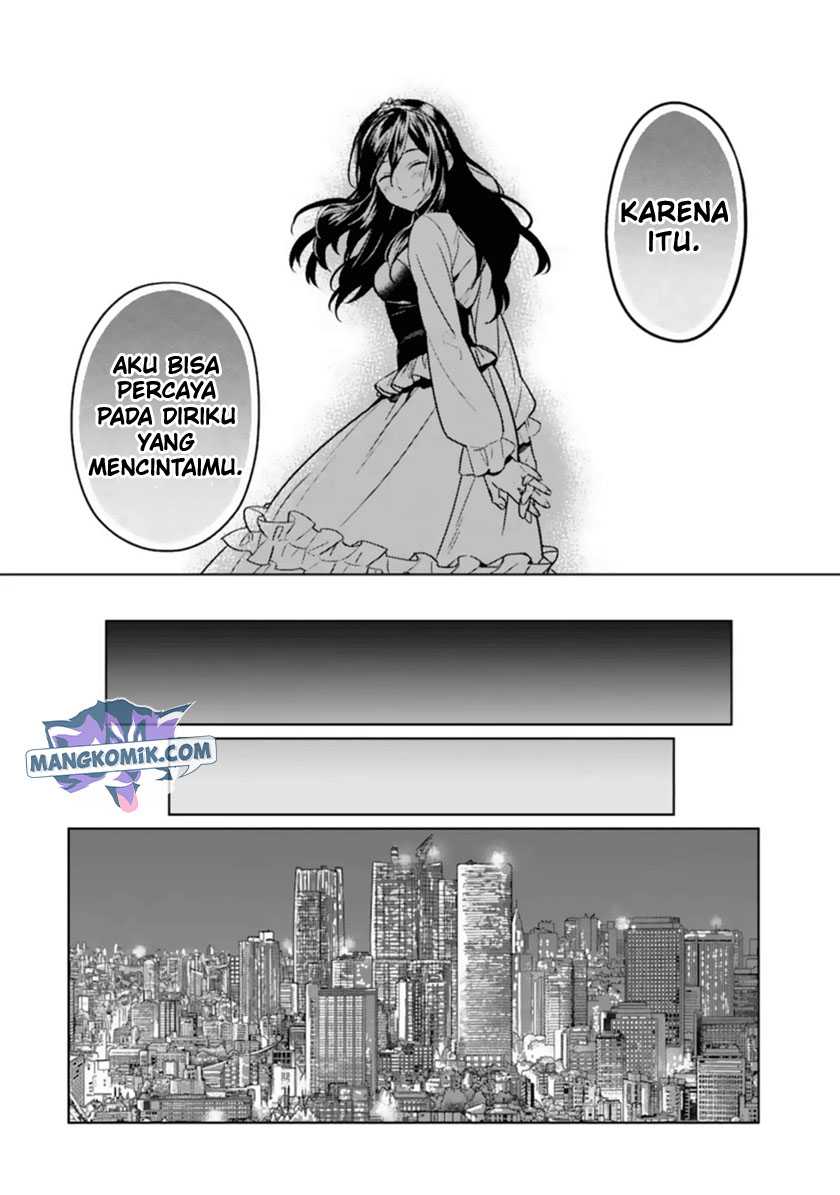 Makai Kaeri no Rettou Nouryokusha Chapter 10 Gambar 23
