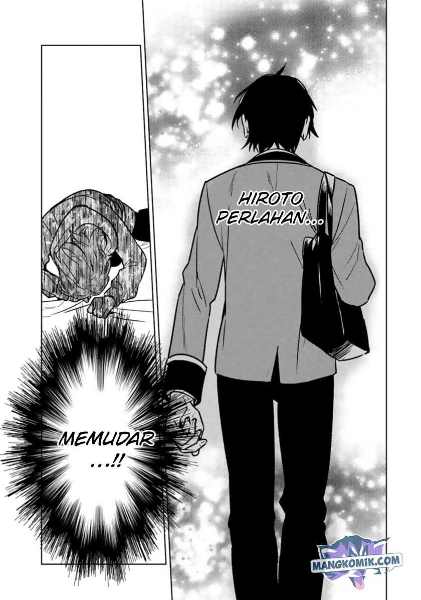 Makai Kaeri no Rettou Nouryokusha Chapter 10 Gambar 4