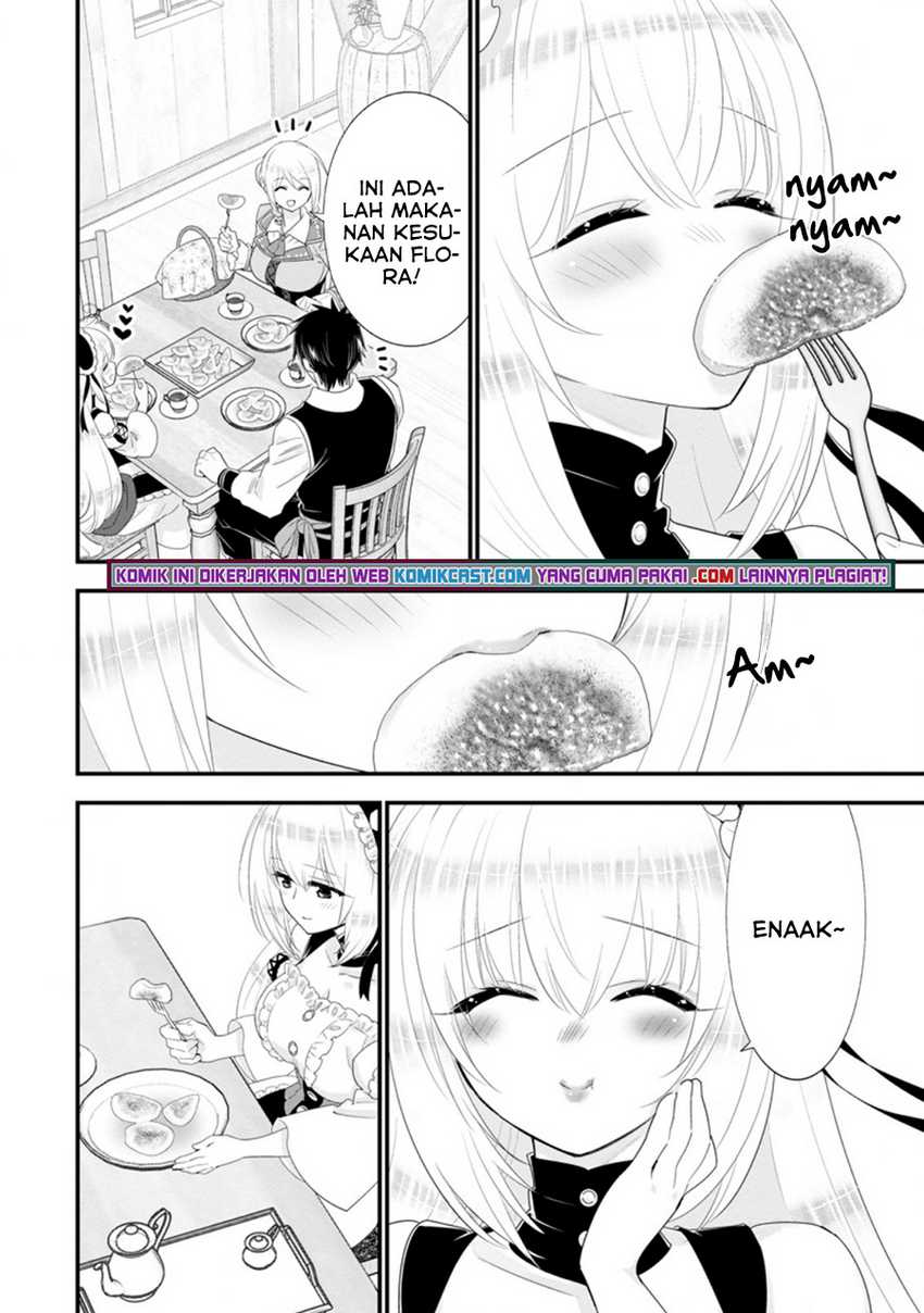 A-Rank Boukensha no Slow Life Chapter 31.2 Gambar 10
