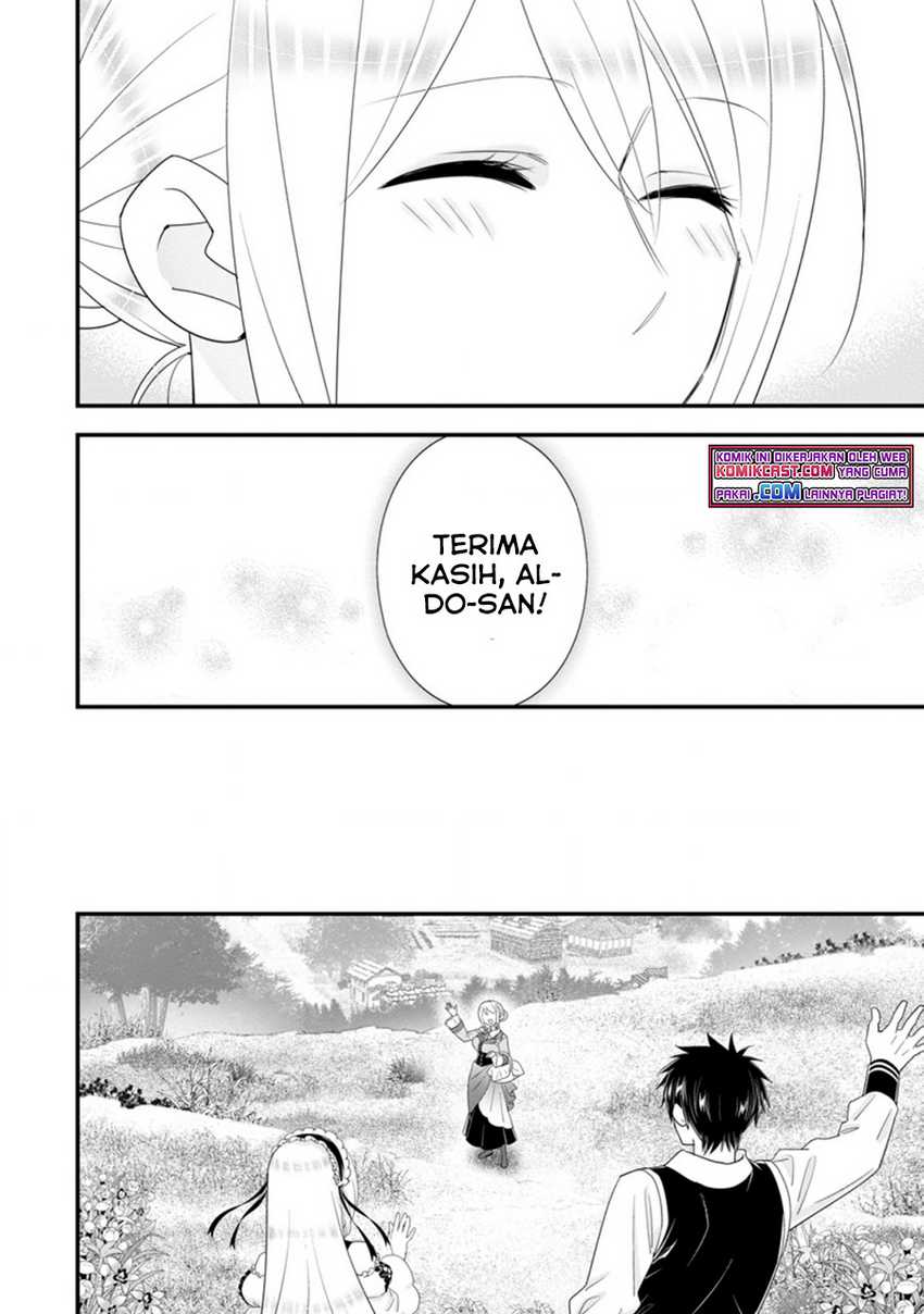 A-Rank Boukensha no Slow Life Chapter 31.2 Gambar 12