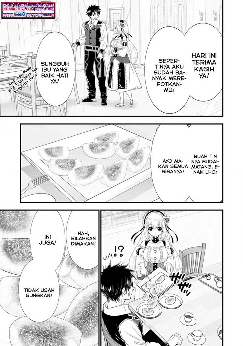A-Rank Boukensha no Slow Life Chapter 31.2 Gambar 13