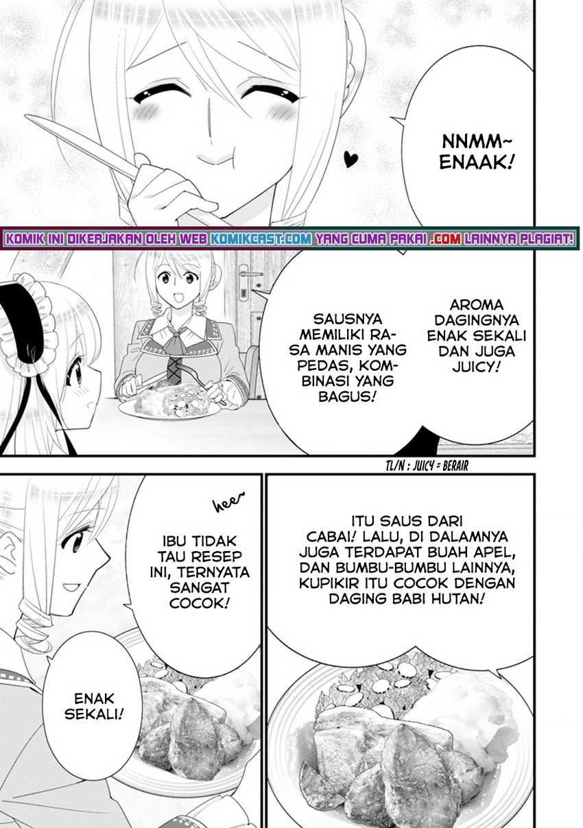 A-Rank Boukensha no Slow Life Chapter 31.2 Gambar 5