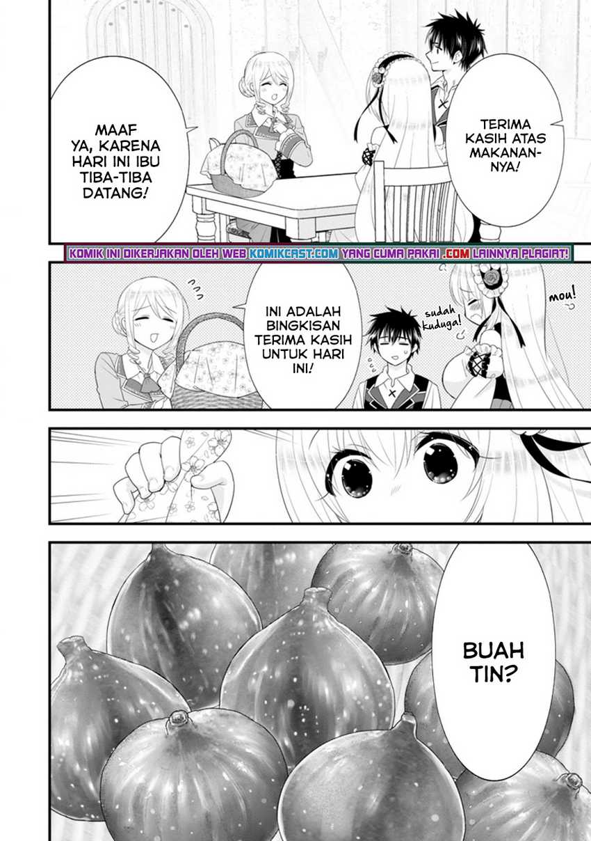A-Rank Boukensha no Slow Life Chapter 31.2 Gambar 8