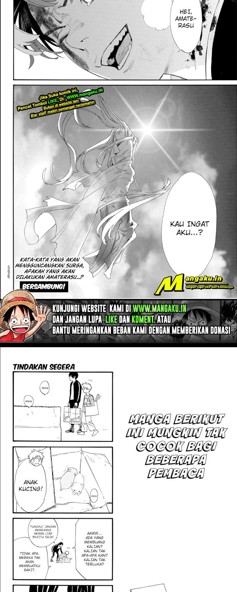 Noragami Chapter 97.2 Gambar 13