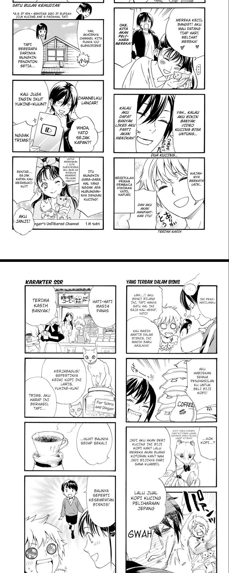 Noragami Chapter 97.2 Gambar 15