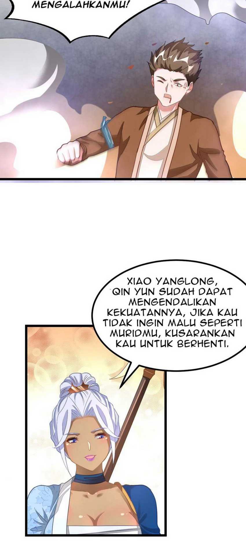 Jiuyang Shenwang Chapter 138 Gambar 15