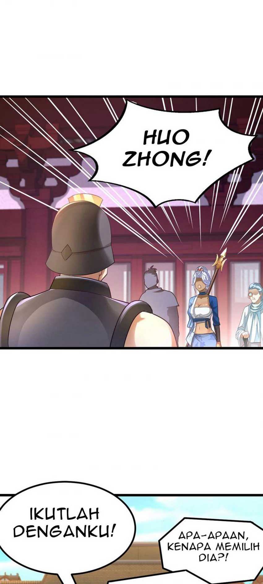 Baca Jiuyang Shenwang Chapter 138 Gambar 2