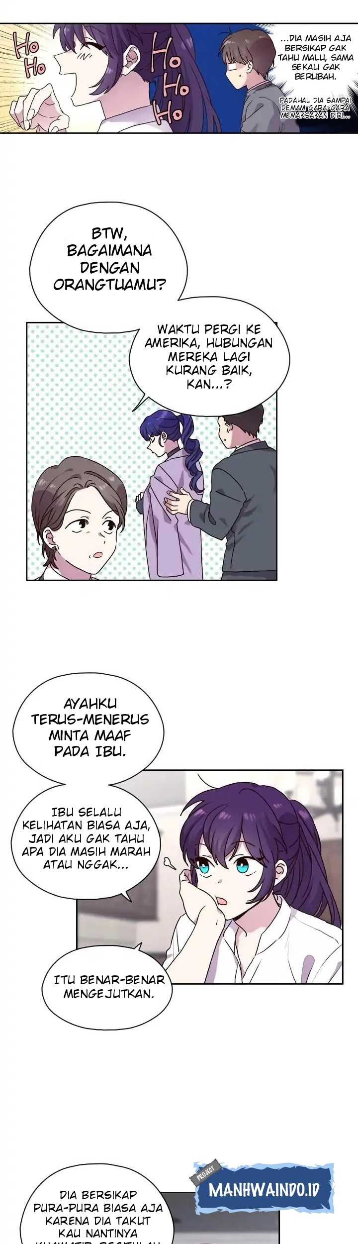 Pride Complex Chapter 30 Gambar 28