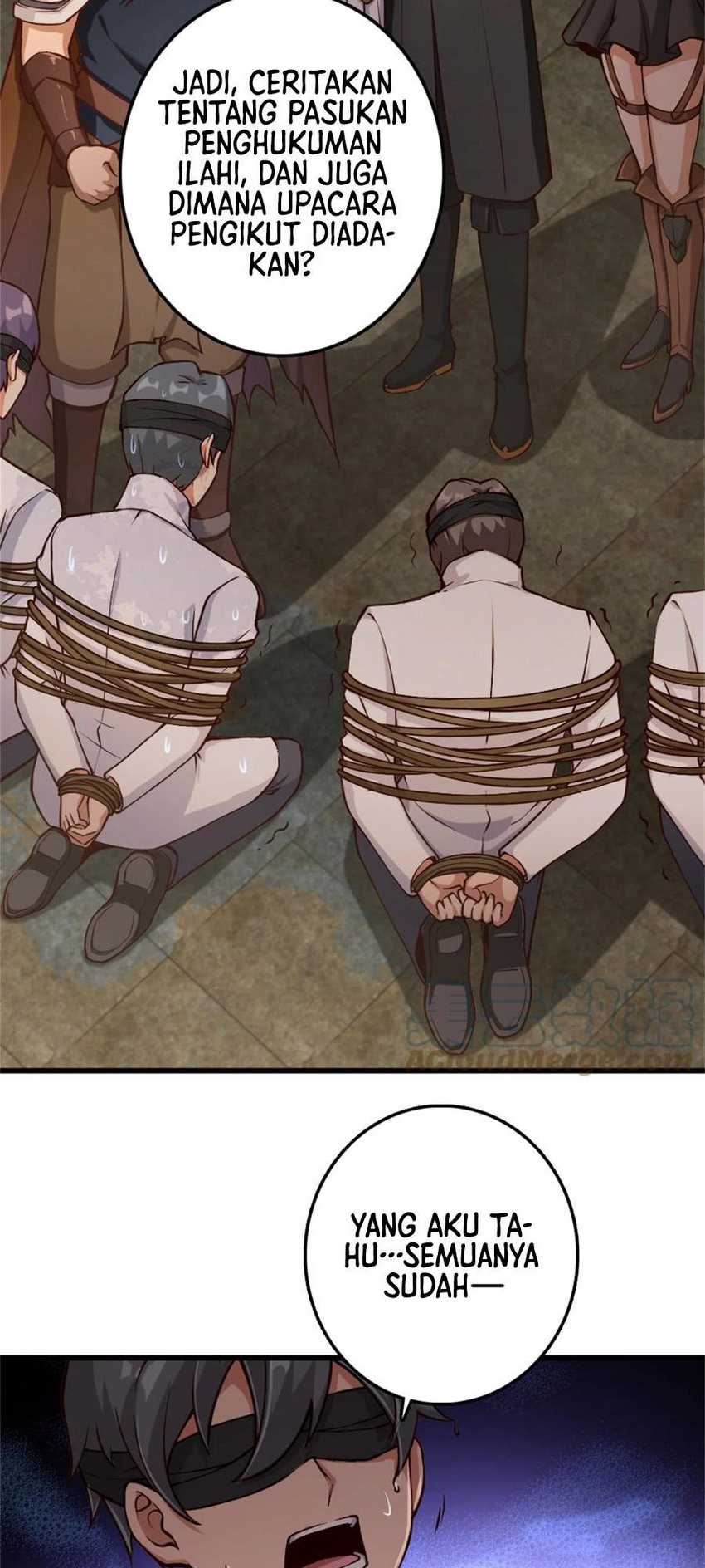 Release That Witch Chapter 347 Gambar 12