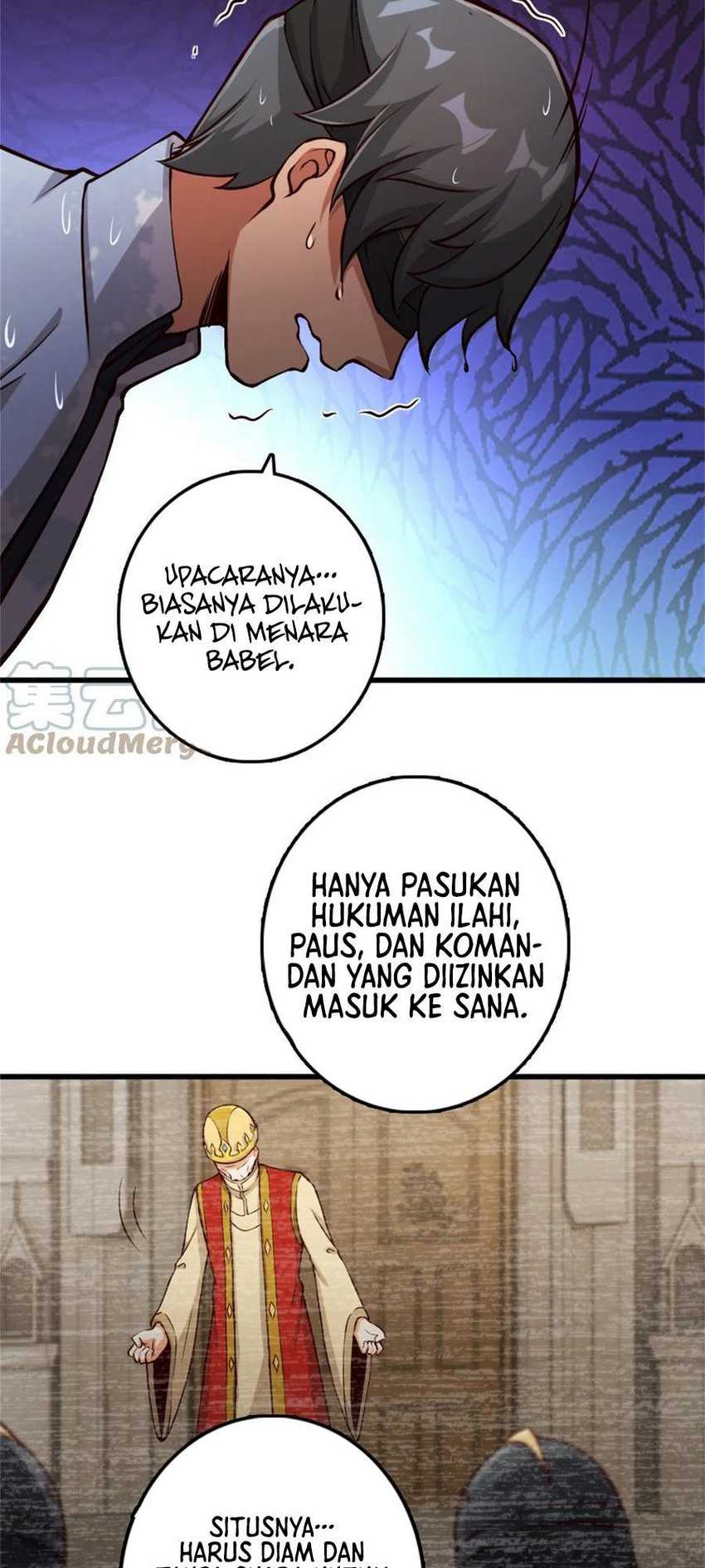Release That Witch Chapter 347 Gambar 15