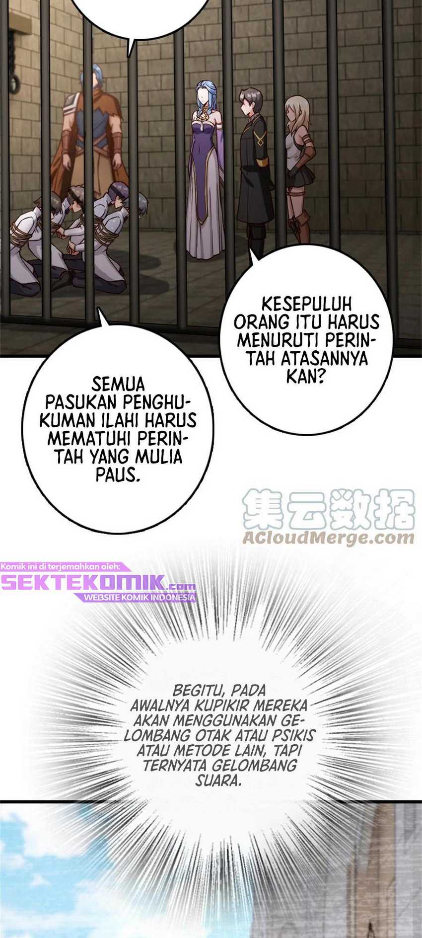 Release That Witch Chapter 347 Gambar 18