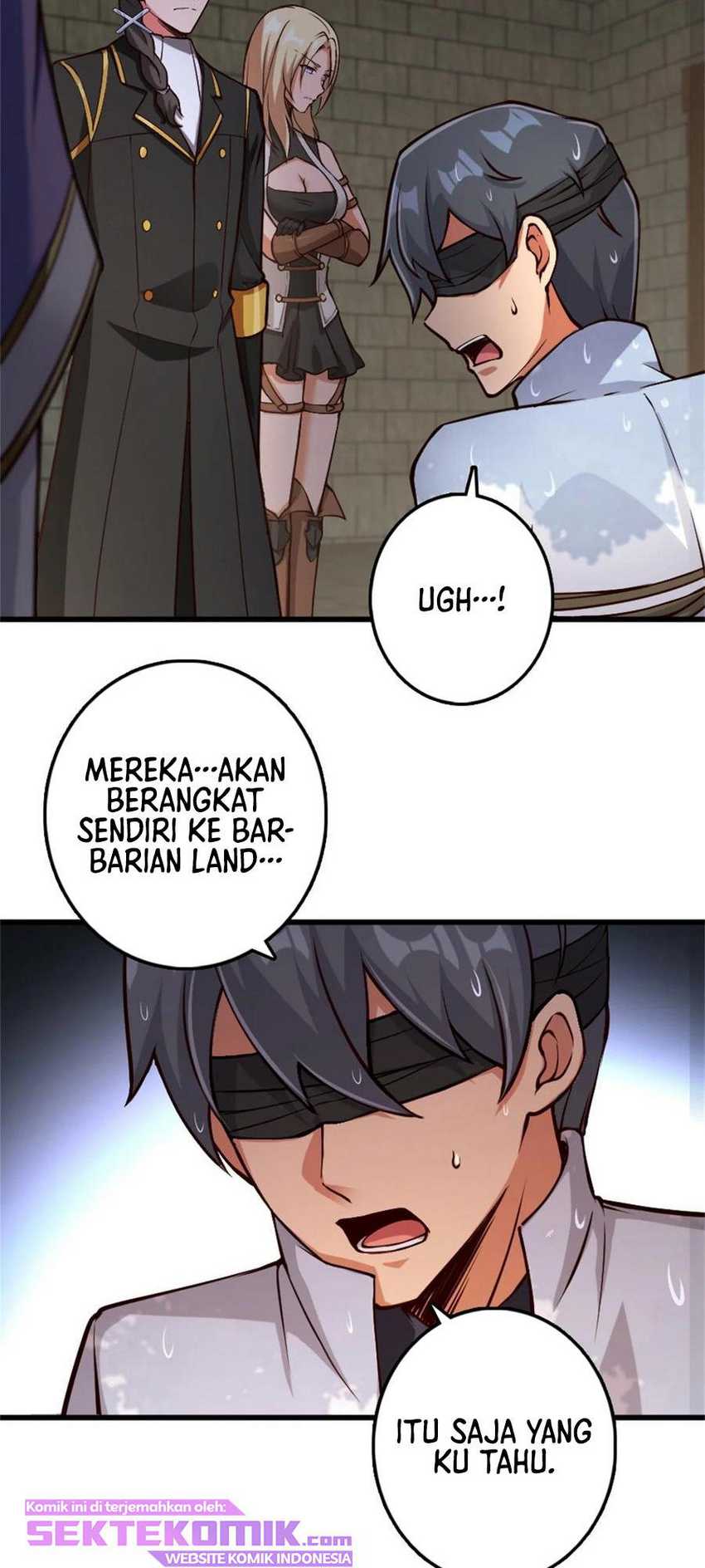 Release That Witch Chapter 347 Gambar 22