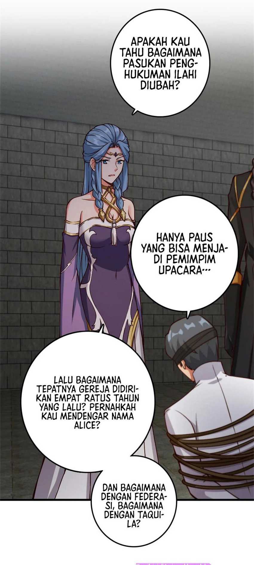 Release That Witch Chapter 347 Gambar 24