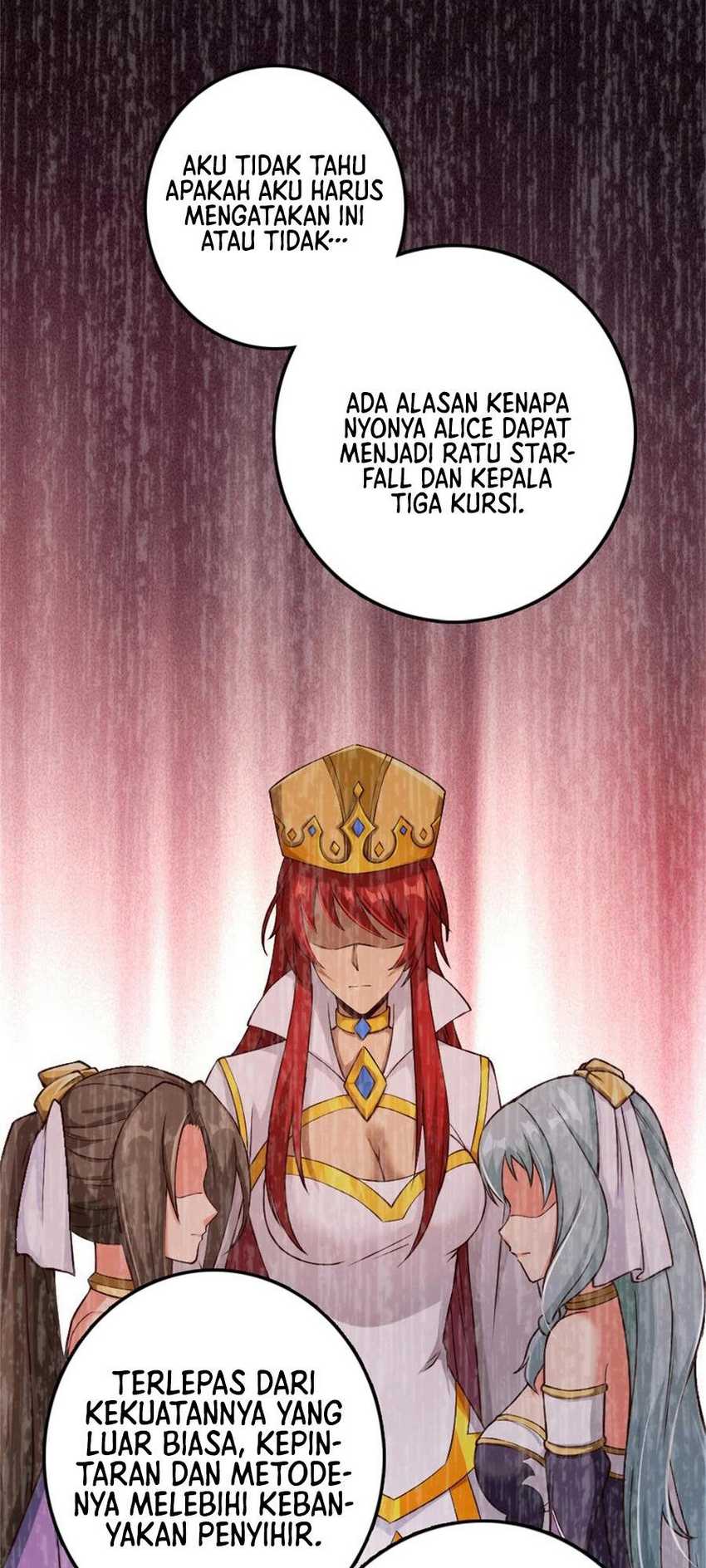 Release That Witch Chapter 347 Gambar 38