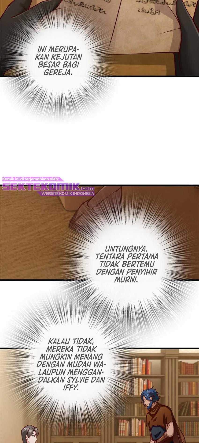 Release That Witch Chapter 347 Gambar 4