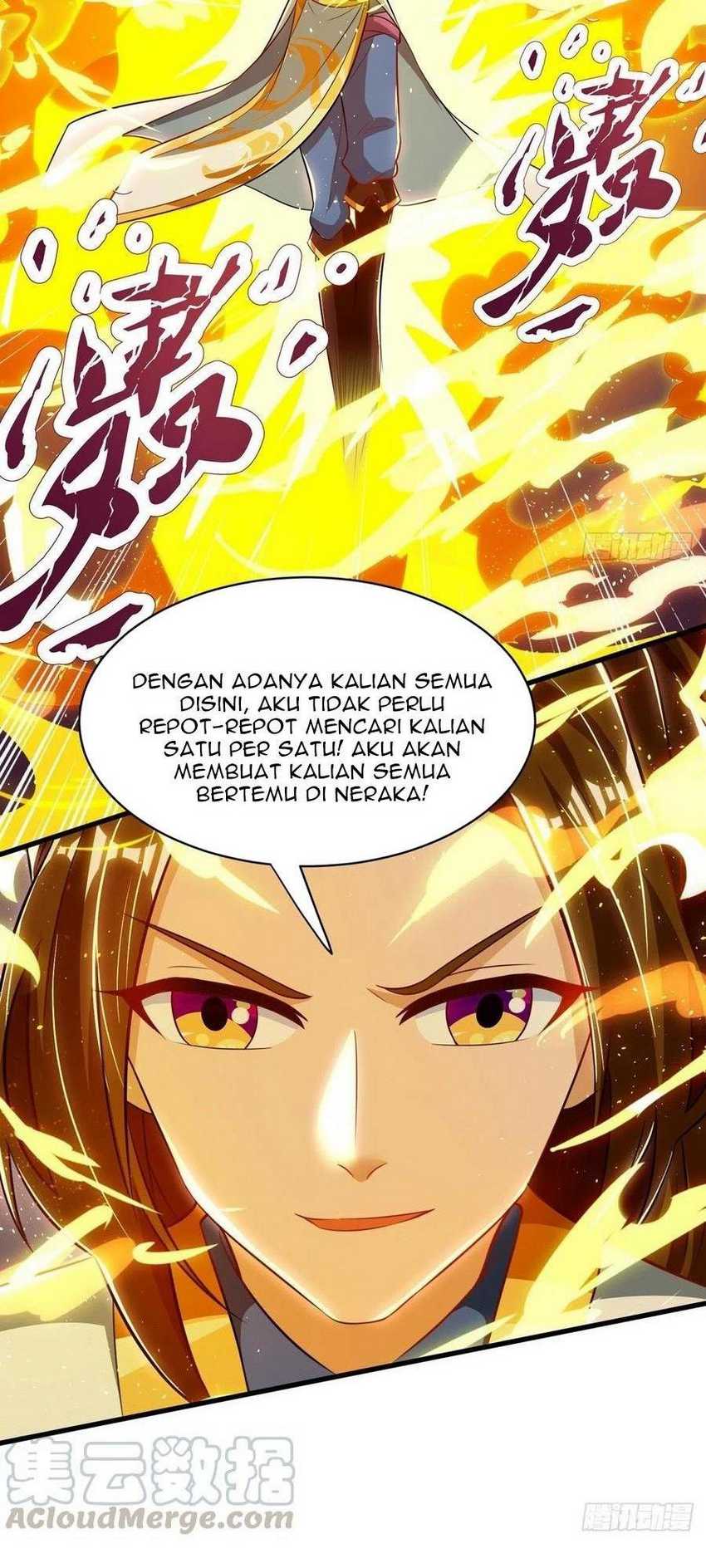 Dominate the Three Realms Chapter 142 Gambar 25