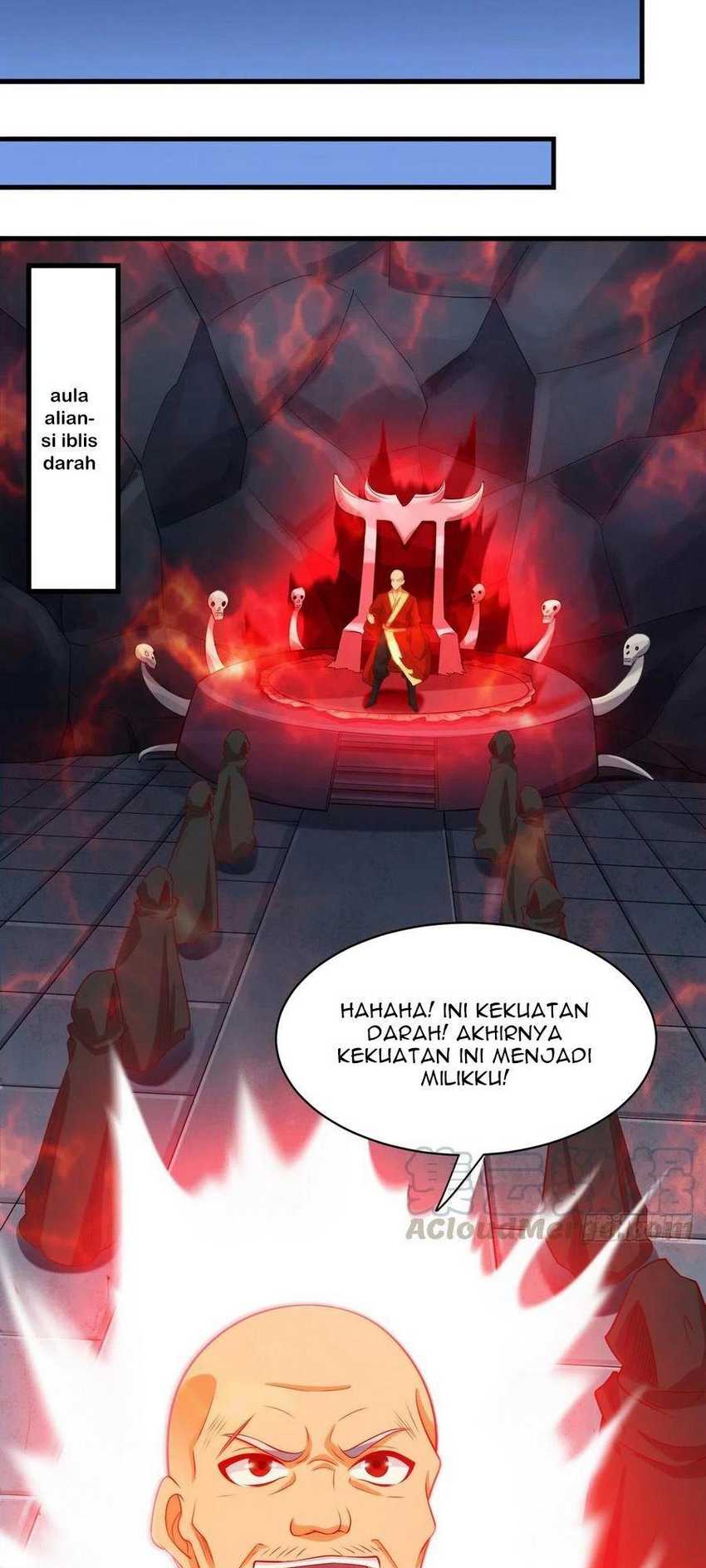 Dominate the Three Realms Chapter 142 Gambar 9