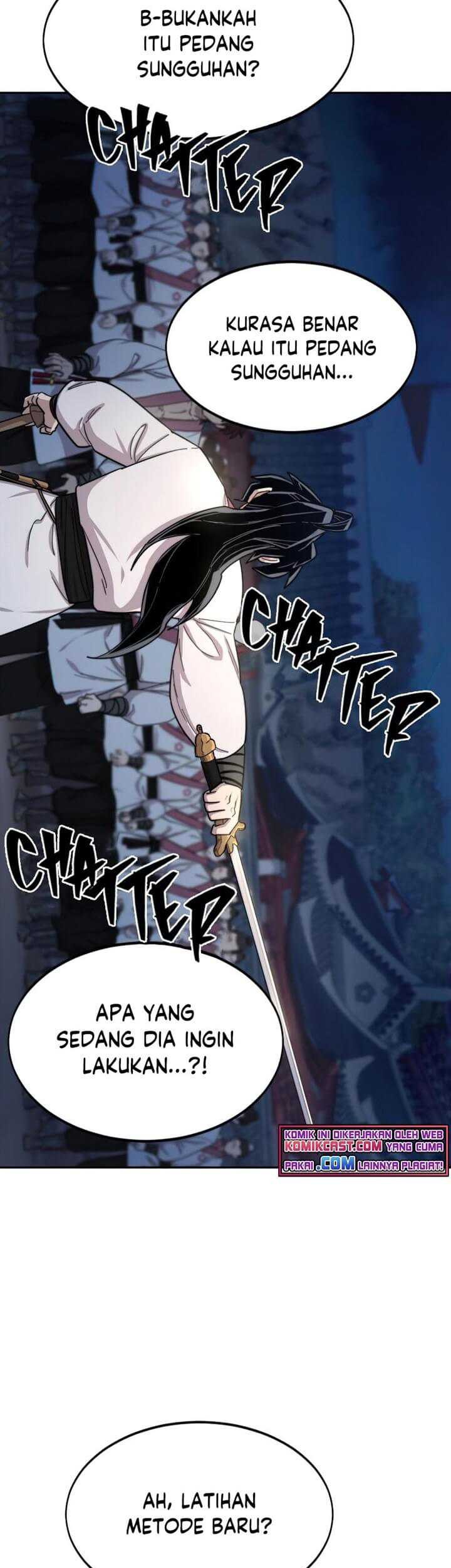 Return of the Flowery Mountain Sect Chapter 37 Gambar 12