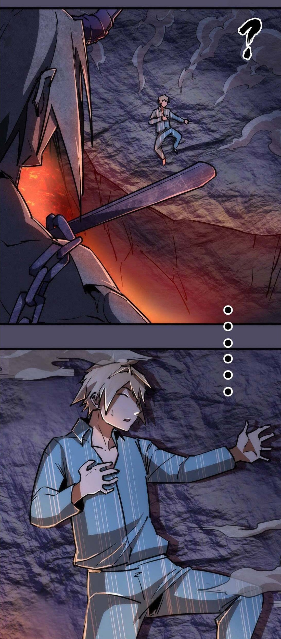 I’m Not The Overlord Chapter 65 Gambar 19