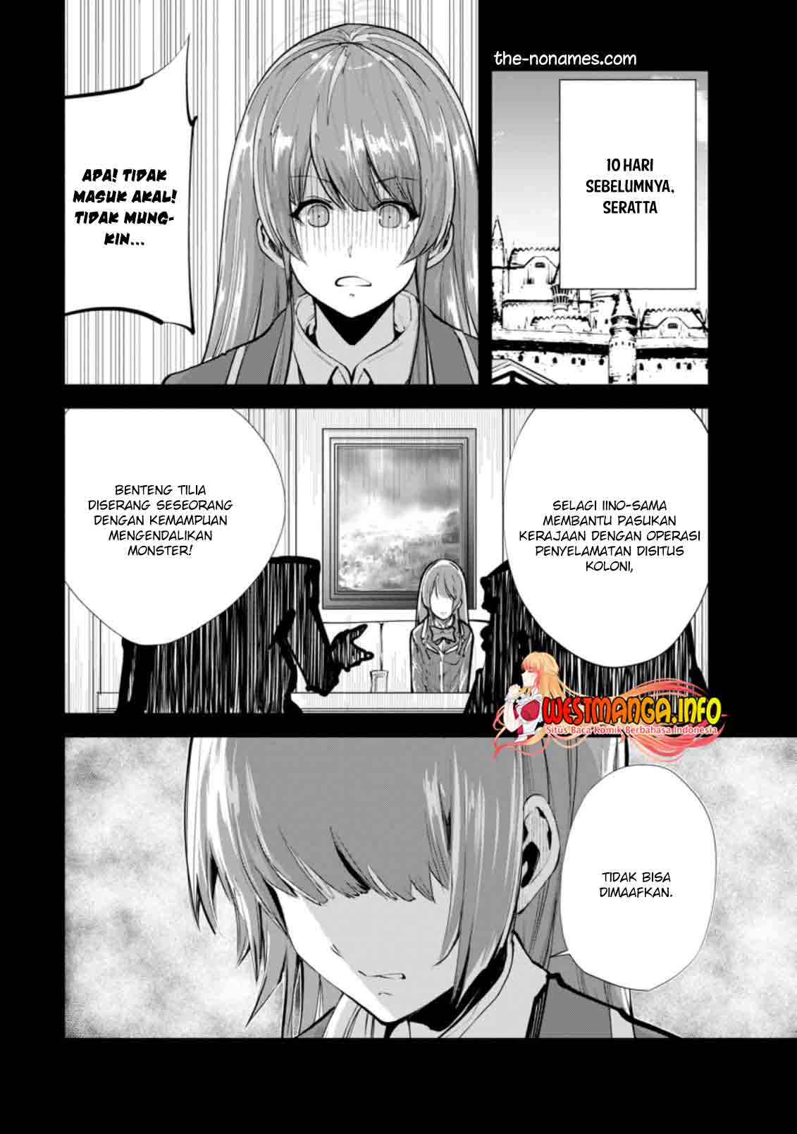 Baca Monster no Goshujin-sama Chapter 39.1 Gambar 2