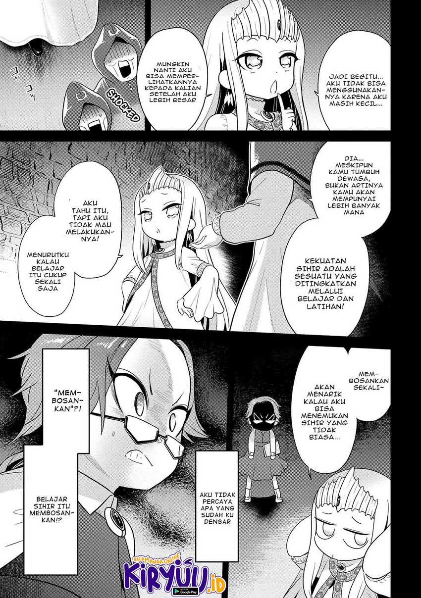 Sekai Saikyou no Assassin, isekai kizoku ni tensei suru Chapter 15 Gambar 11