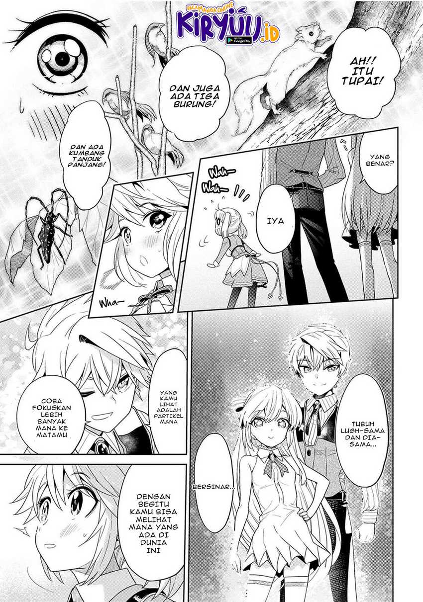 Sekai Saikyou no Assassin, isekai kizoku ni tensei suru Chapter 15 Gambar 23