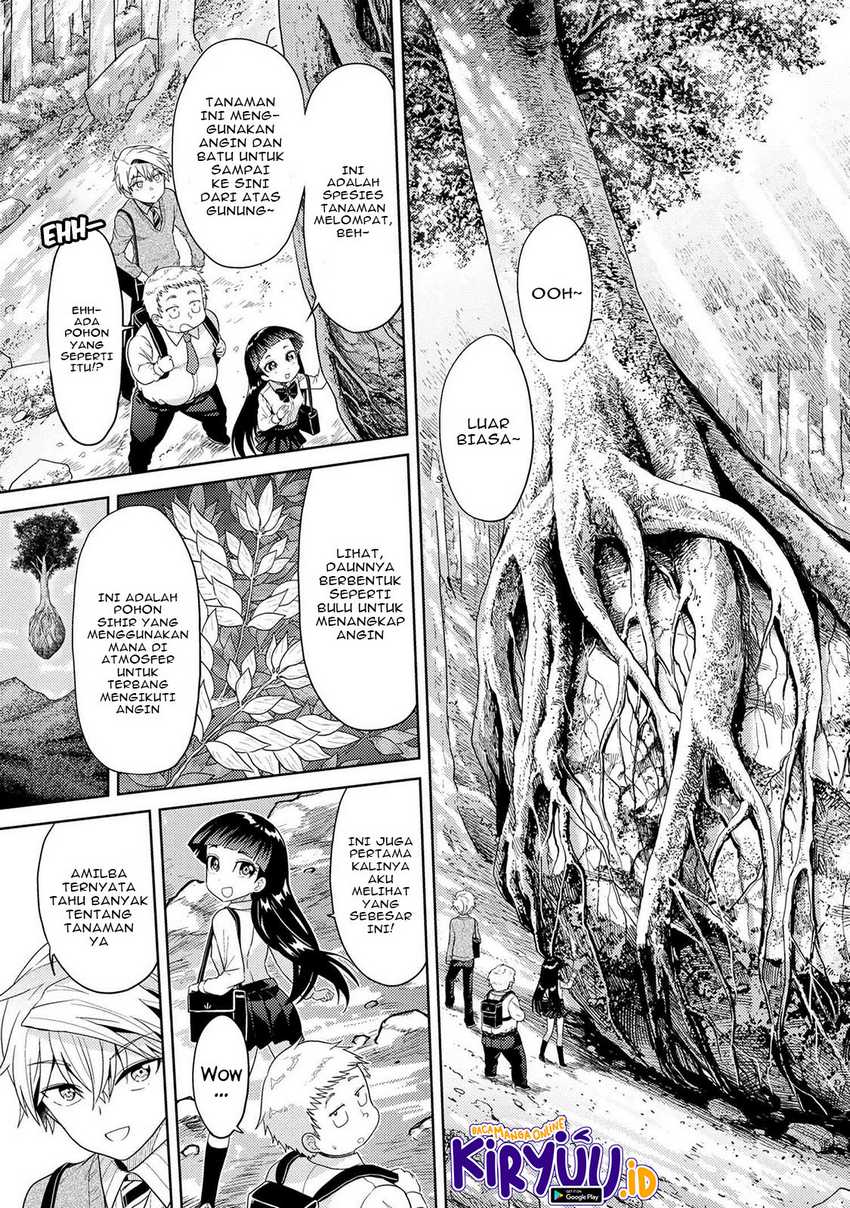 Sekai Saikyou no Assassin, isekai kizoku ni tensei suru Chapter 15 Gambar 28