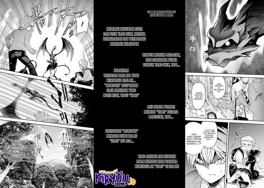 Sekai Saikyou no Assassin, isekai kizoku ni tensei suru Chapter 15 Gambar 34