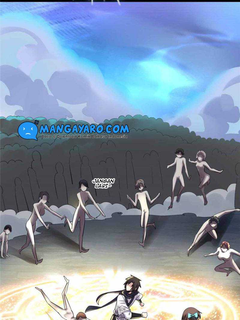 I Might Be A Fake Cultivator Chapter 57 Gambar 10