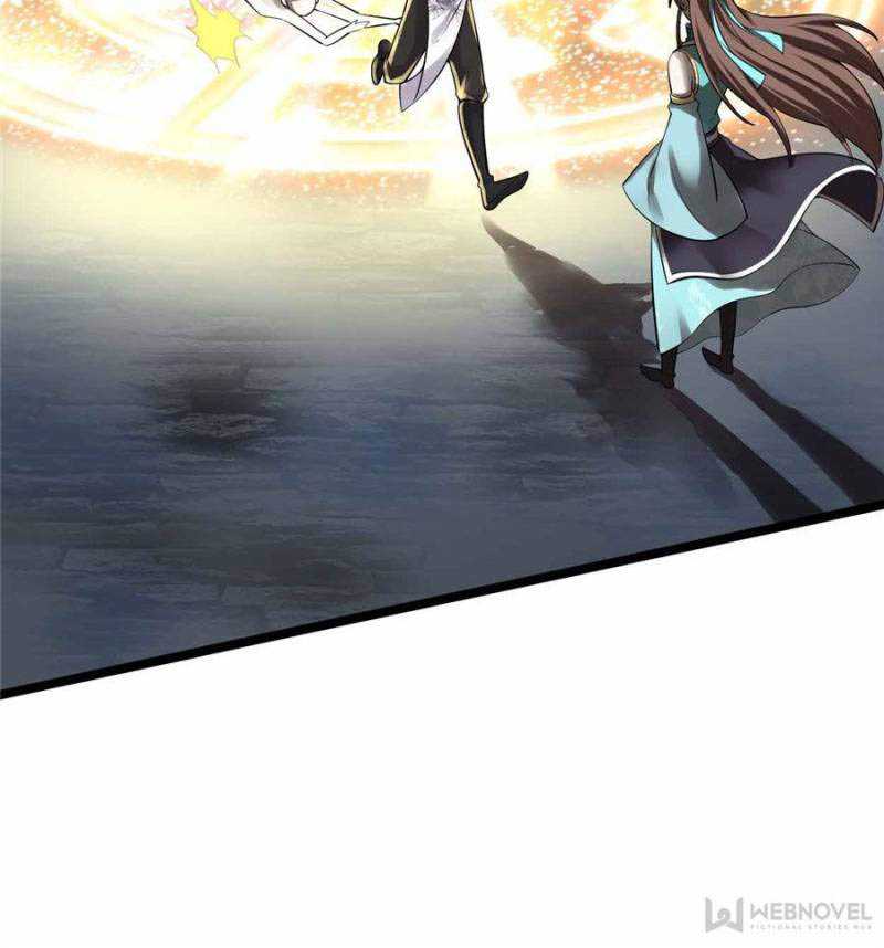 I Might Be A Fake Cultivator Chapter 57 Gambar 11