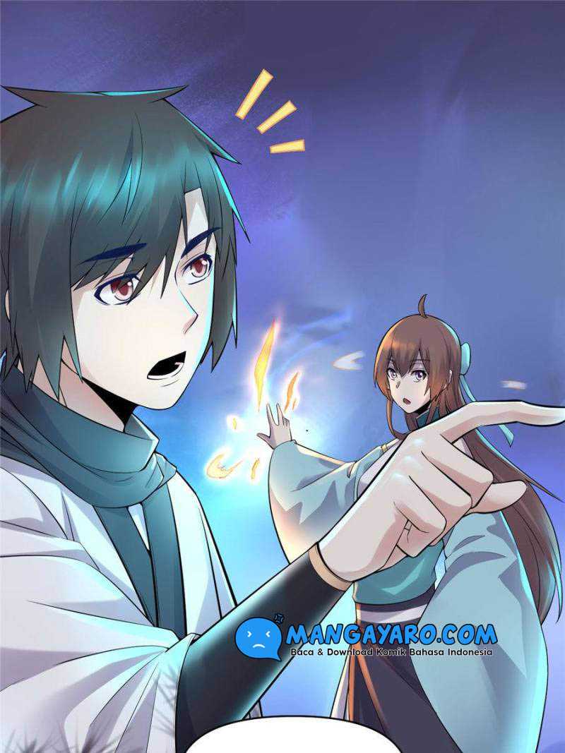 I Might Be A Fake Cultivator Chapter 57 Gambar 16