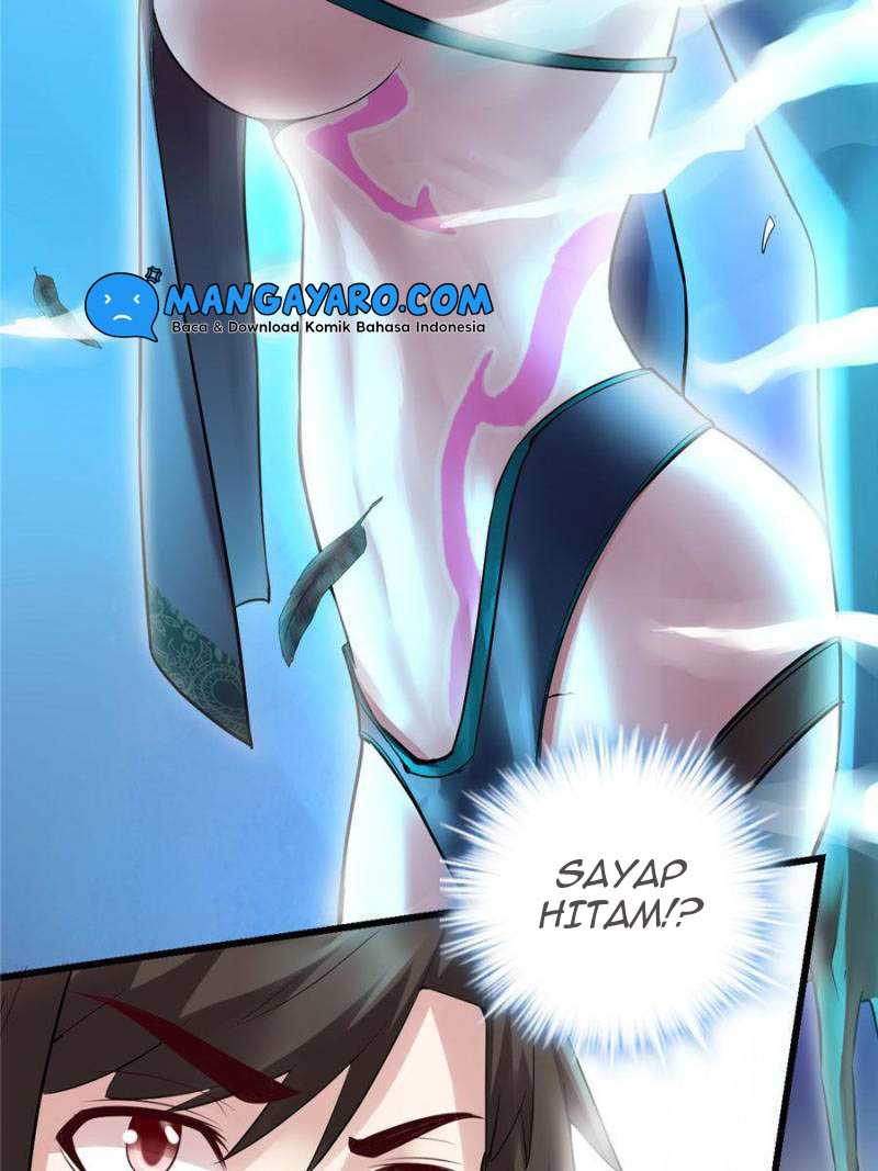 I Might Be A Fake Cultivator Chapter 57 Gambar 25