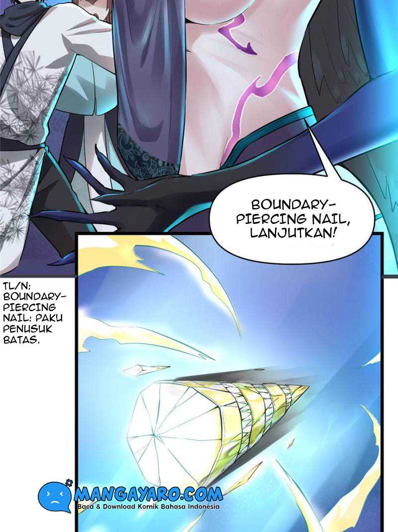 I Might Be A Fake Cultivator Chapter 57 Gambar 28