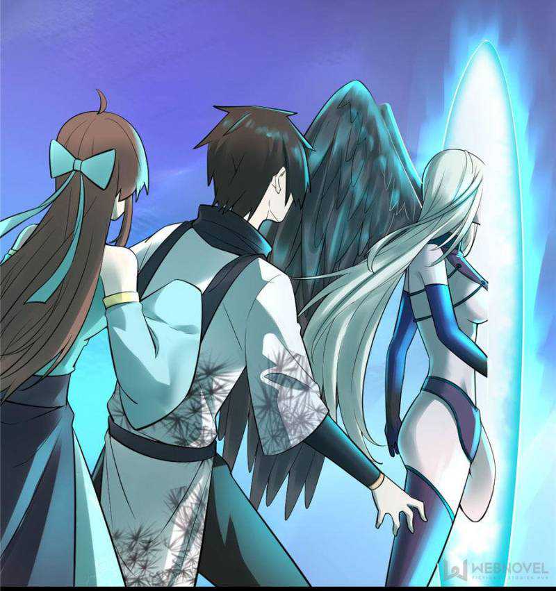 I Might Be A Fake Cultivator Chapter 57 Gambar 33