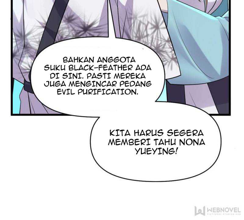 I Might Be A Fake Cultivator Chapter 57 Gambar 36