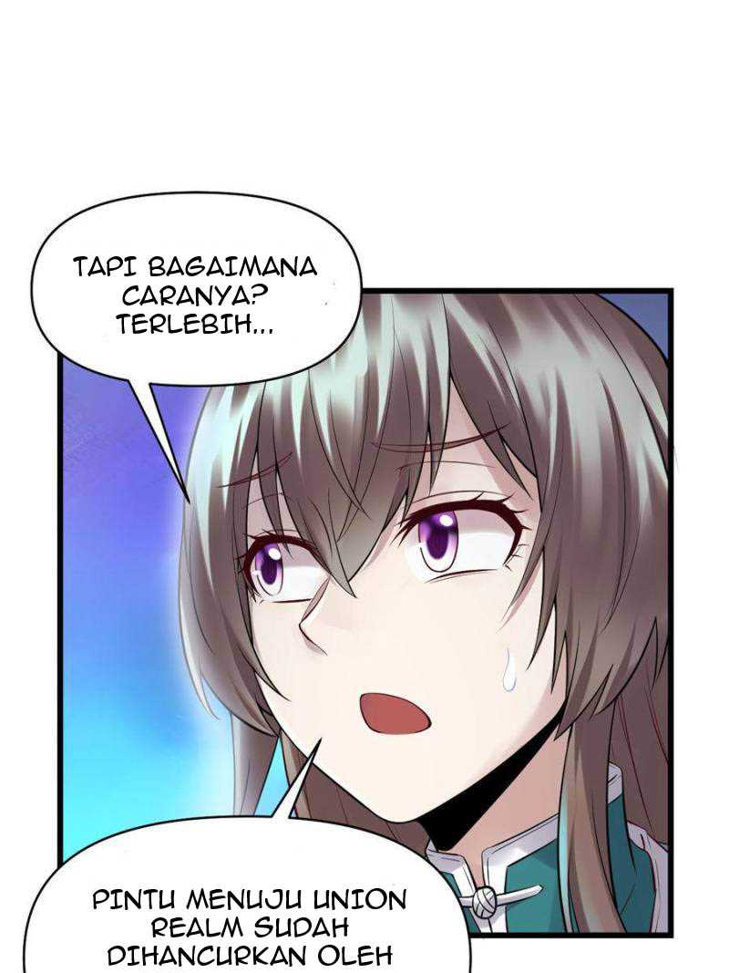 I Might Be A Fake Cultivator Chapter 57 Gambar 37