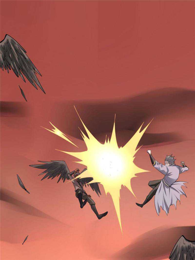 I Might Be A Fake Cultivator Chapter 57 Gambar 43