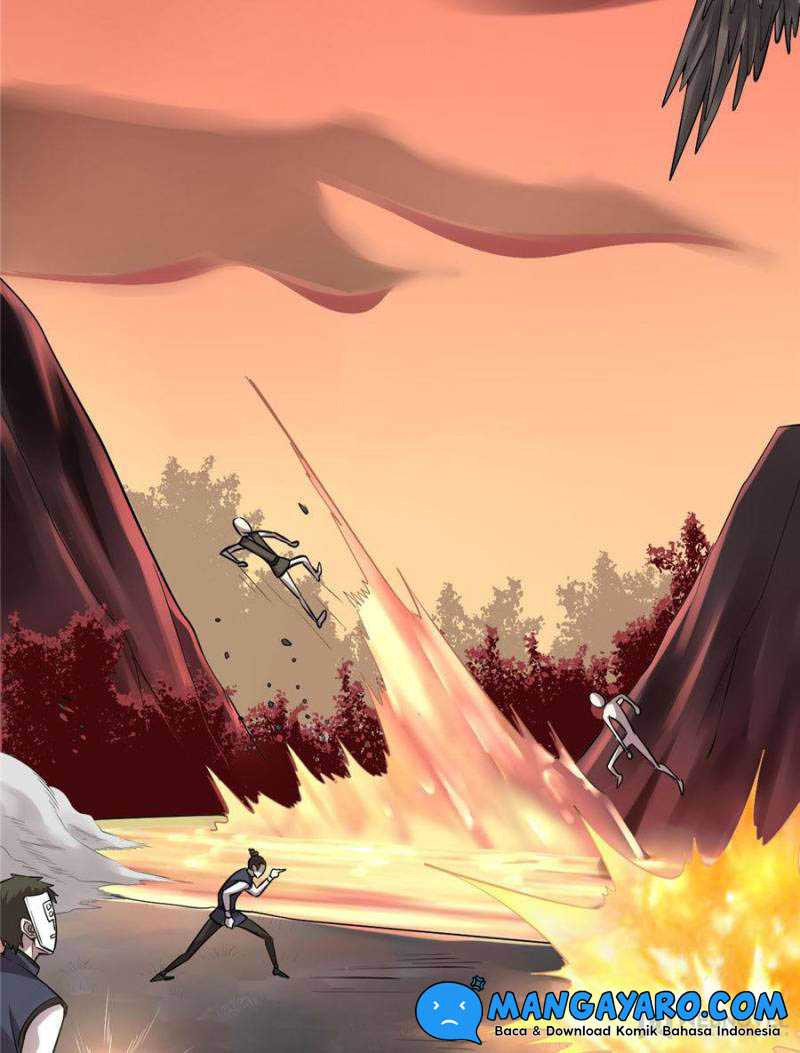 I Might Be A Fake Cultivator Chapter 57 Gambar 44