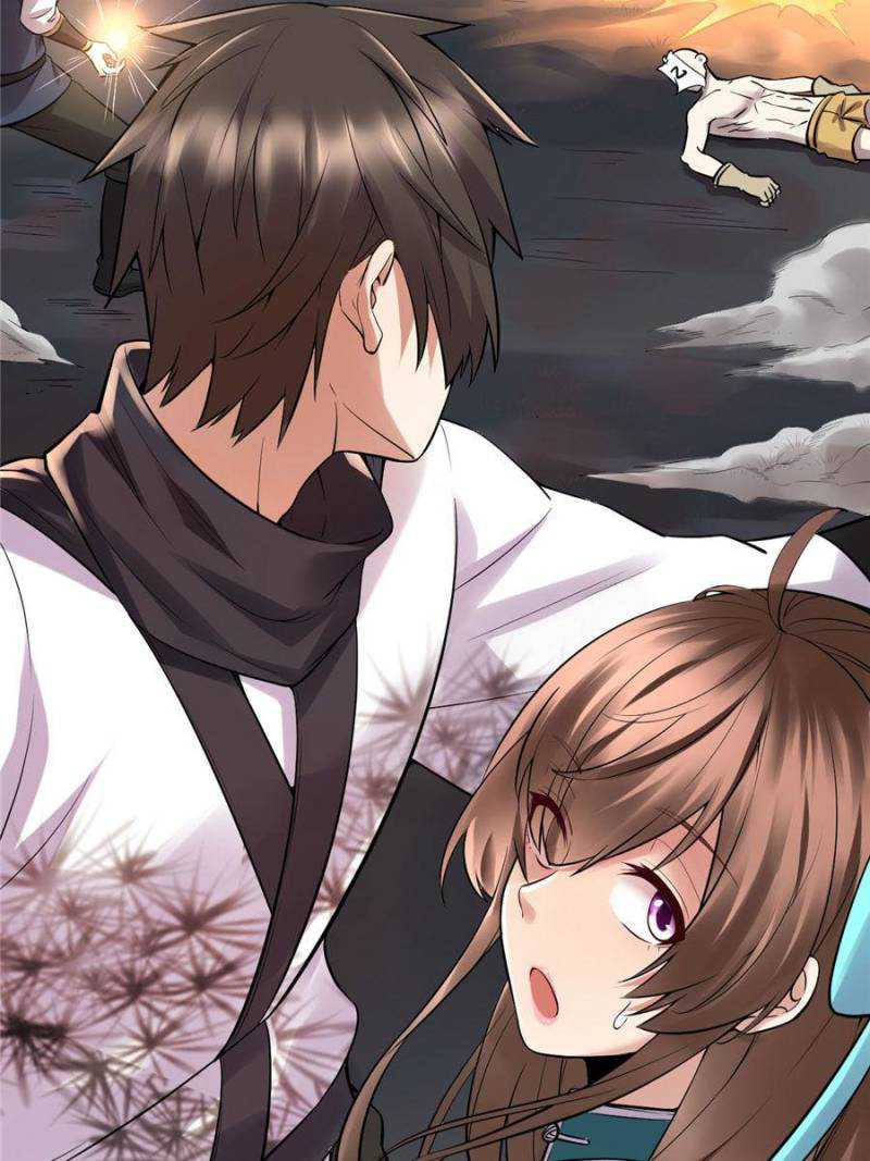 I Might Be A Fake Cultivator Chapter 57 Gambar 45