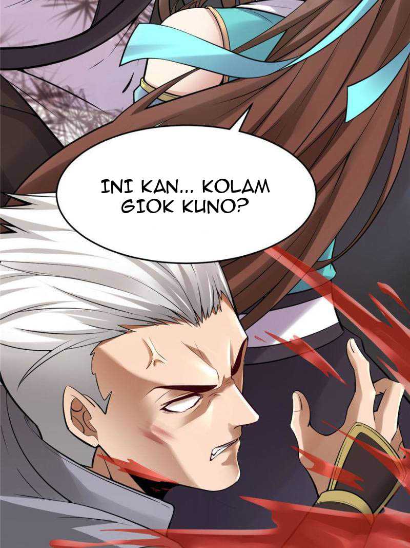 I Might Be A Fake Cultivator Chapter 57 Gambar 46