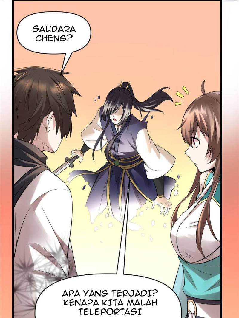 I Might Be A Fake Cultivator Chapter 57 Gambar 48