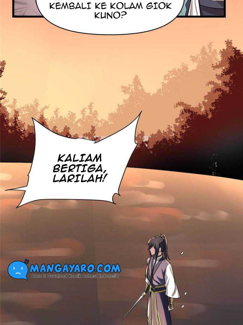 I Might Be A Fake Cultivator Chapter 57 Gambar 49