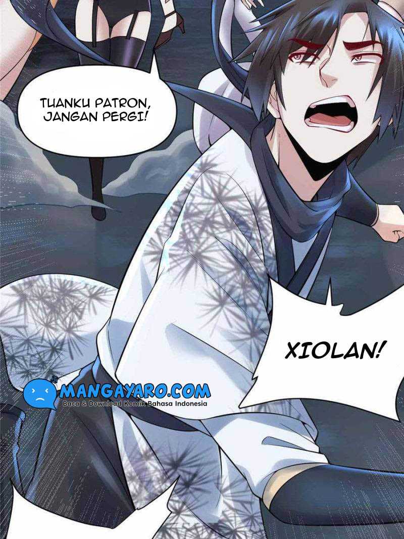 I Might Be A Fake Cultivator Chapter 57 Gambar 5