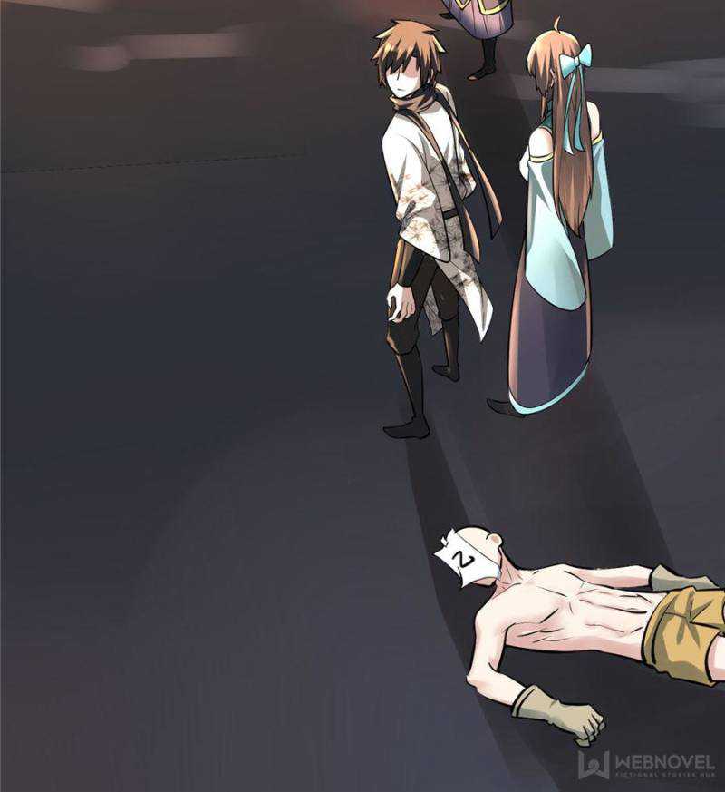 I Might Be A Fake Cultivator Chapter 57 Gambar 50