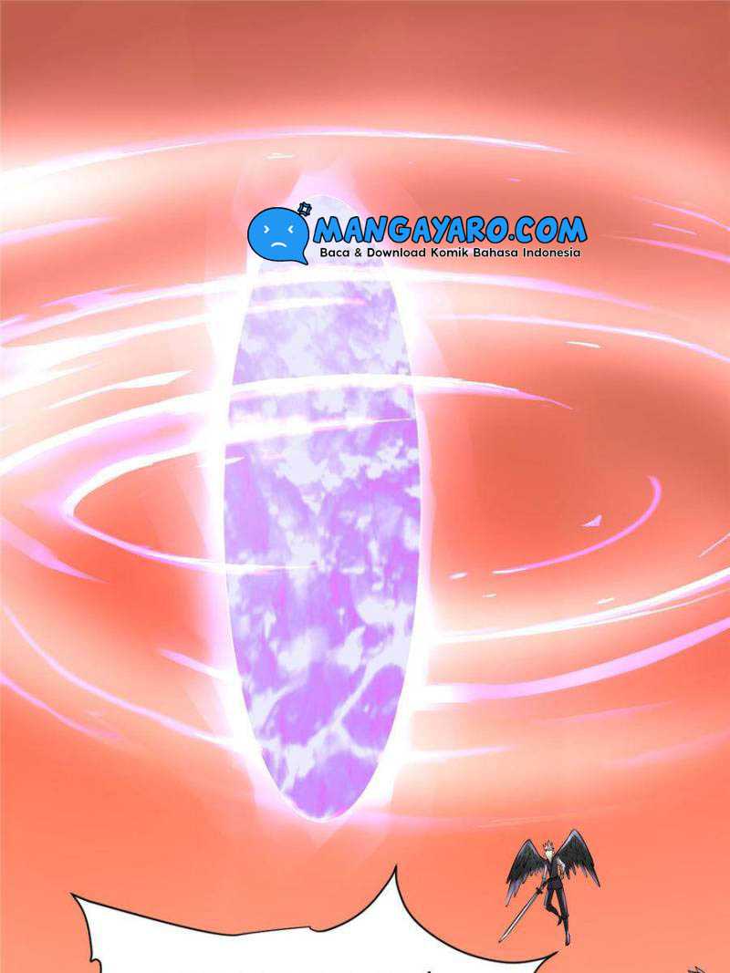 I Might Be A Fake Cultivator Chapter 57 Gambar 54