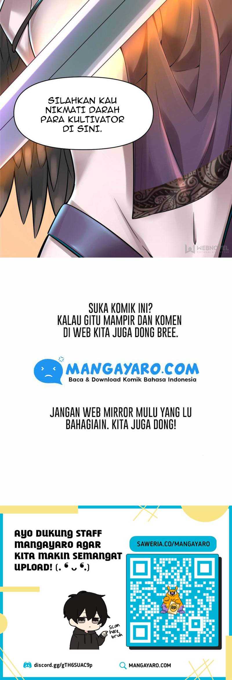 I Might Be A Fake Cultivator Chapter 57 Gambar 63